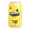 Photograph of product: Hundo - Classic Lemonade 12oz 100mg
