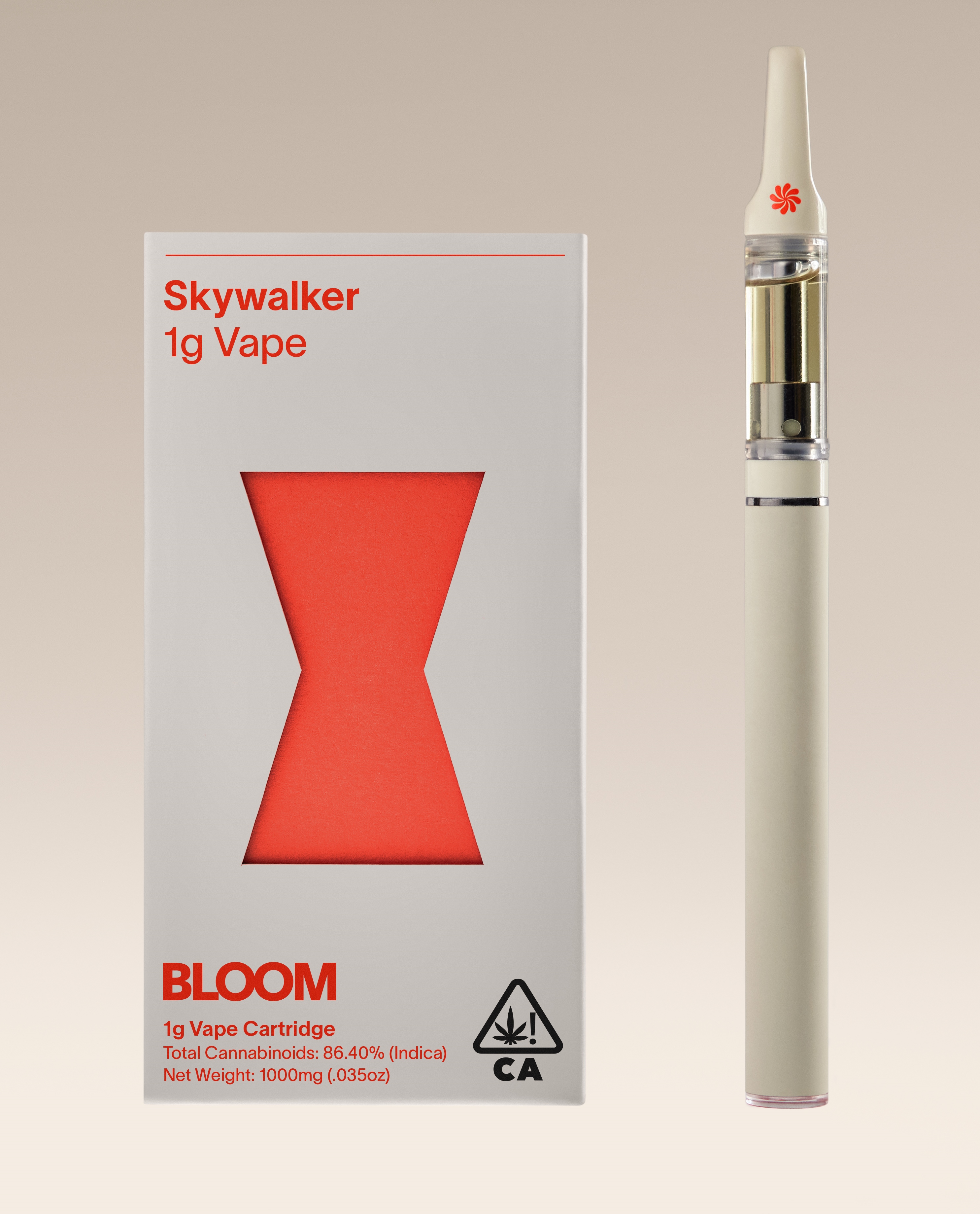 Photograph of product: SKYWALKER 1G CARTRIDGE