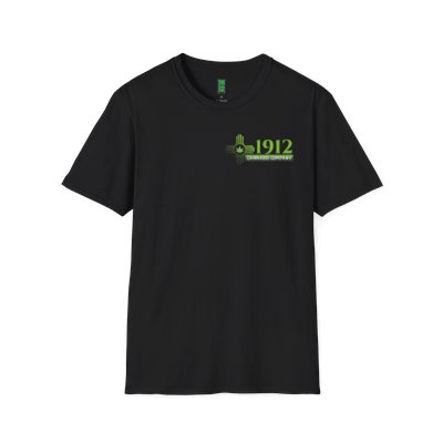 Photograph of product: Shirt Double Sided Design (Black) L