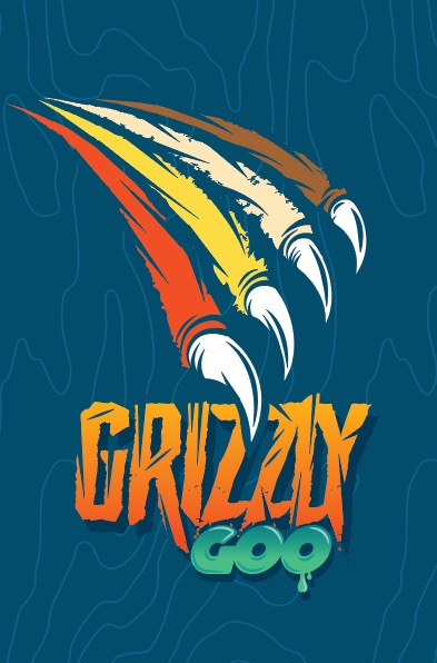 Photograph of product: Grizzly Goo Prerolls 2pk