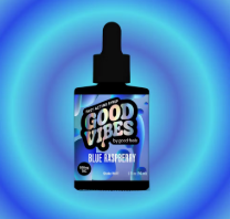 Photograph of product: Blue Raspberry