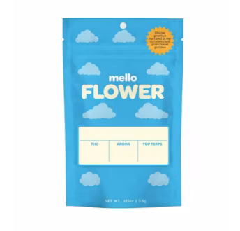 Photograph of product: Mello Farms | Glitter Bomb | 3.5g