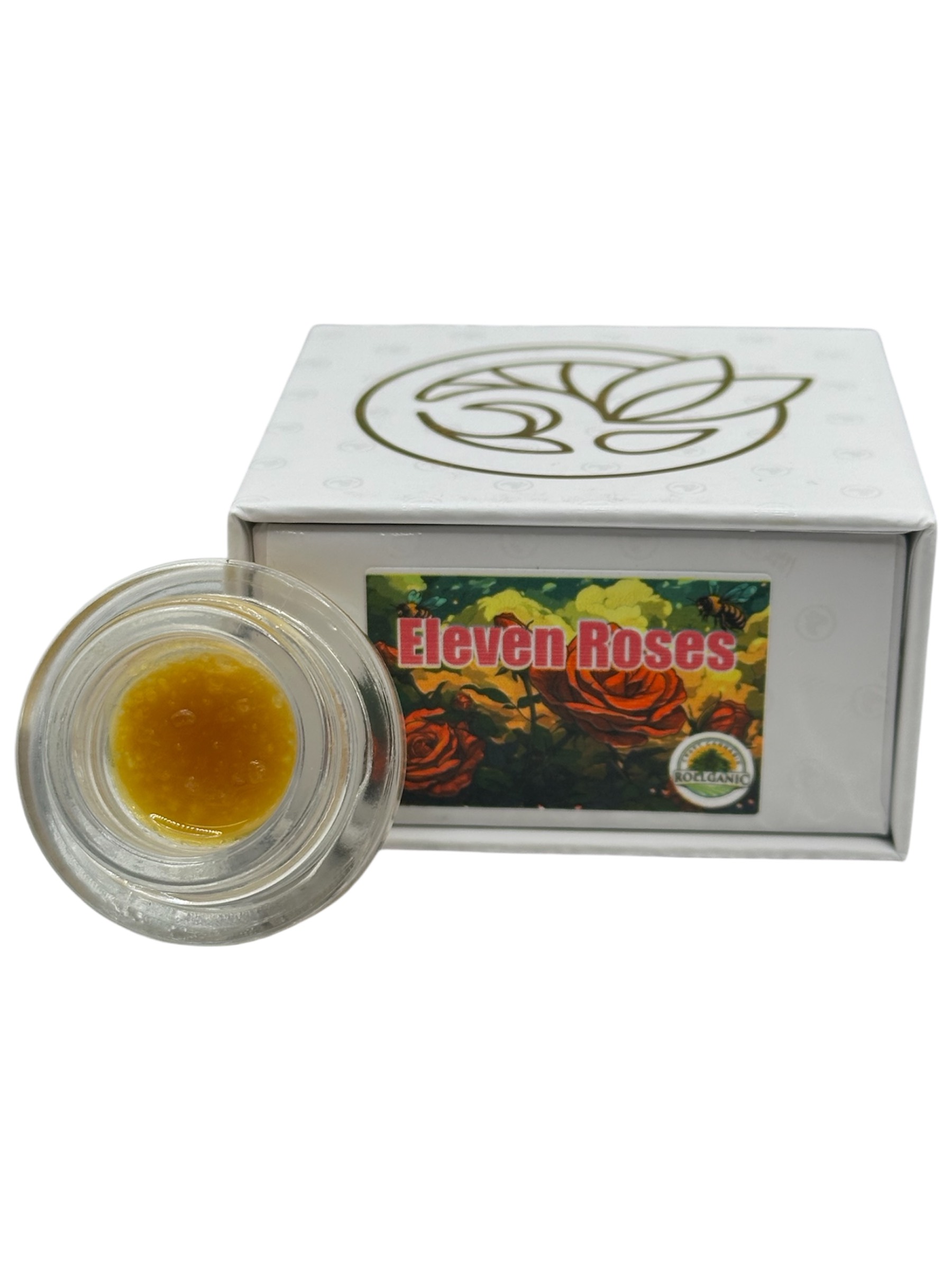 Photograph of product: Eleven Roses Live Resin