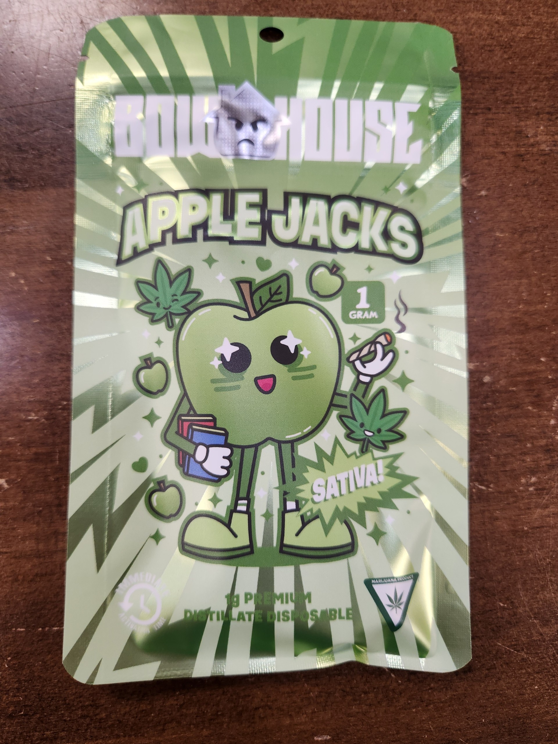 Photograph of product: BOW HOUSE | APPLE JACKS | AIO