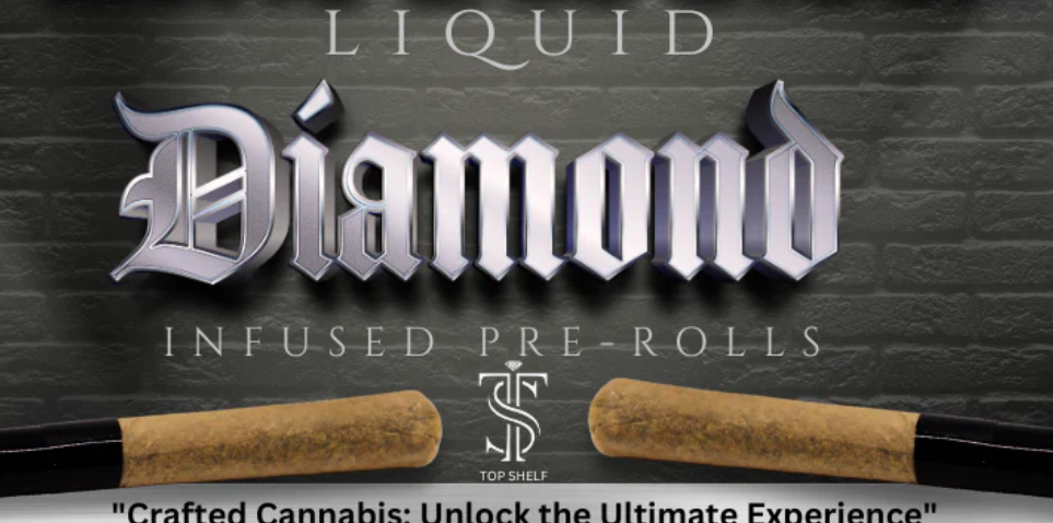 Photograph of product: Creme De Orange Infused Preroll