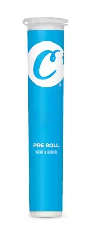 Photograph of product: Pacman Pre-Rolls 2pk
