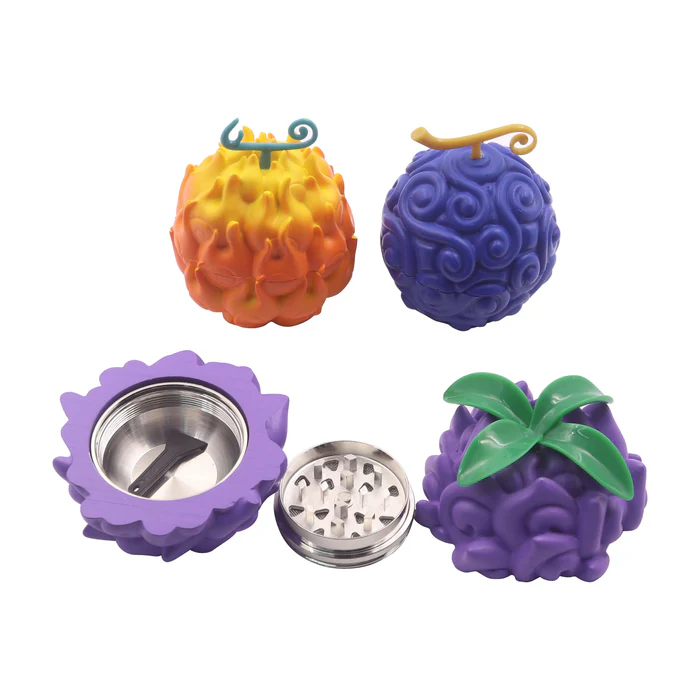Photograph of product: Grinder Anime Style Medium Size | 3 Pcs
