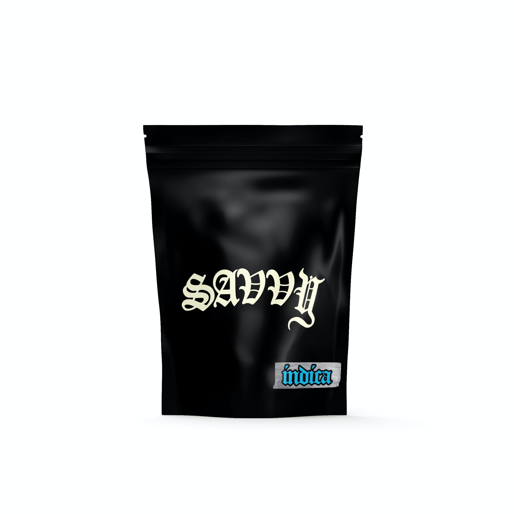 Photograph of product: Savvy GRND | Strawberry Milkshake Shake | 7g