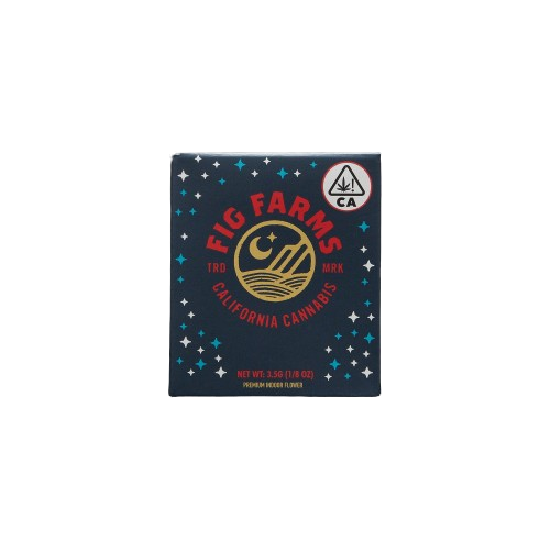 Photograph of product: Dark Karma | 3.5g