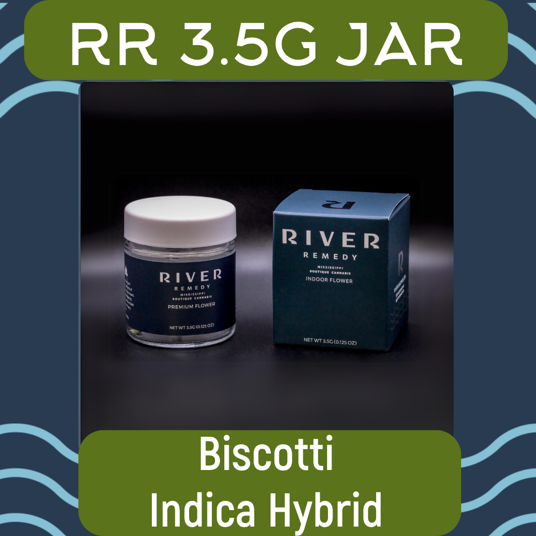 Photograph of product: Biscotti | Flower - 3.5g