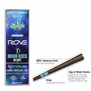 Photograph of product: Skywalker Moonrock Blunt (1pk)