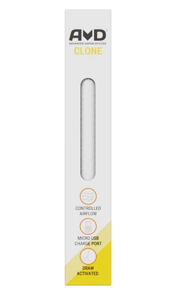 Photograph of product: AVD Root | 510 Battery