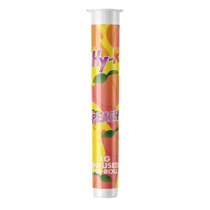 Photograph of product: Goldkine | Infused Pre-Roll 5 Pack | Grand Slam | 3g