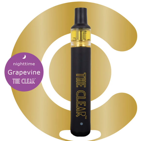 Photograph of product: Grapevine - Disposable - .5g