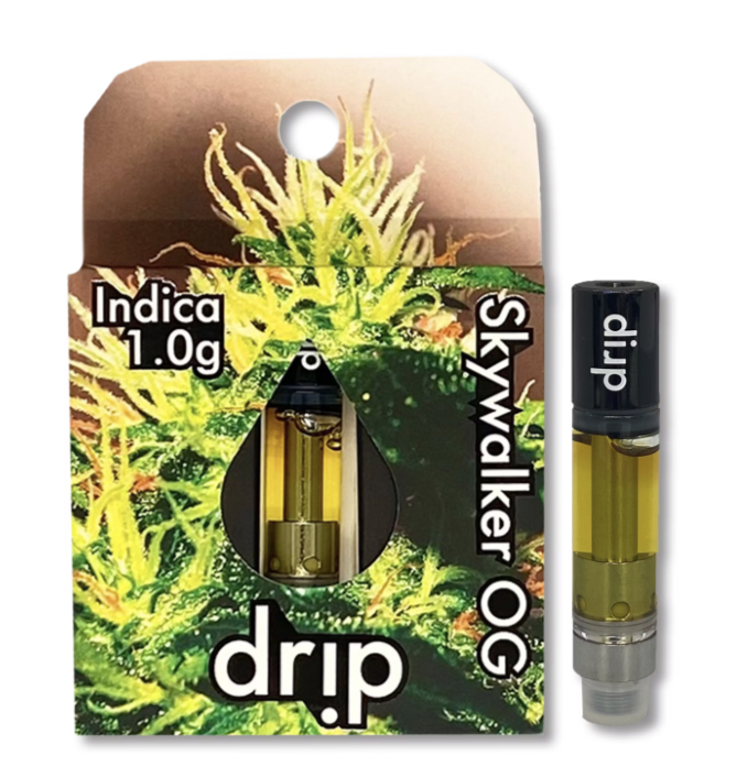 Photograph of product: Drip - Skywalker OG