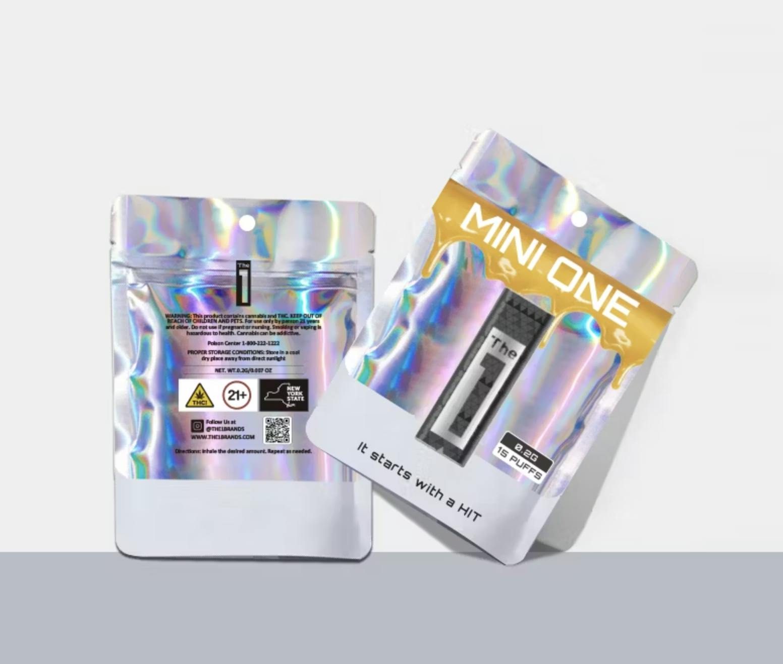 Photograph of product: Midnight Jazz | Rosin Disposable