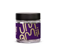 Photograph of product: Umami | Ice Cream Cake | 3.5G Flower Jar