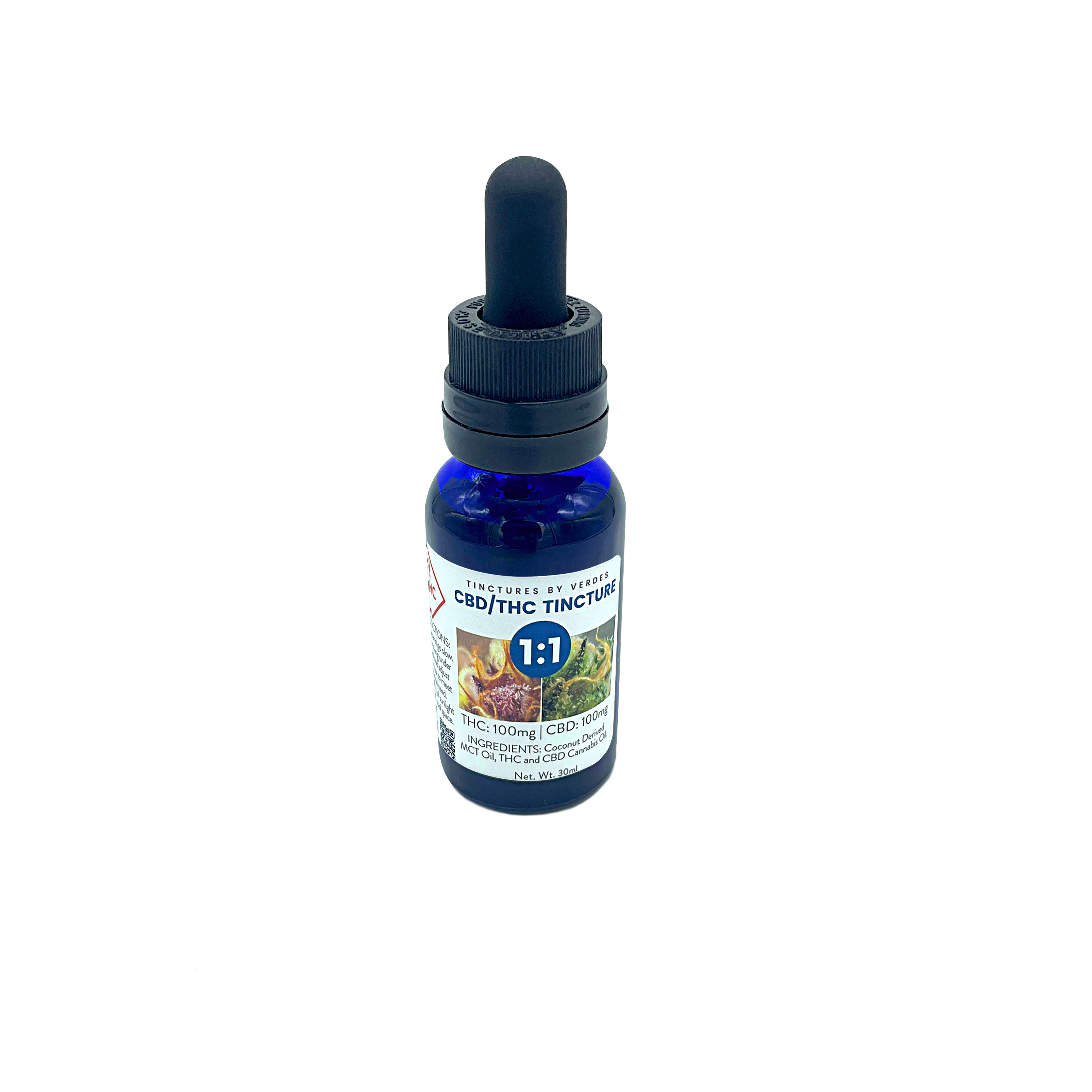 Photograph of product: TH-oui/CBD Tincture 1:1