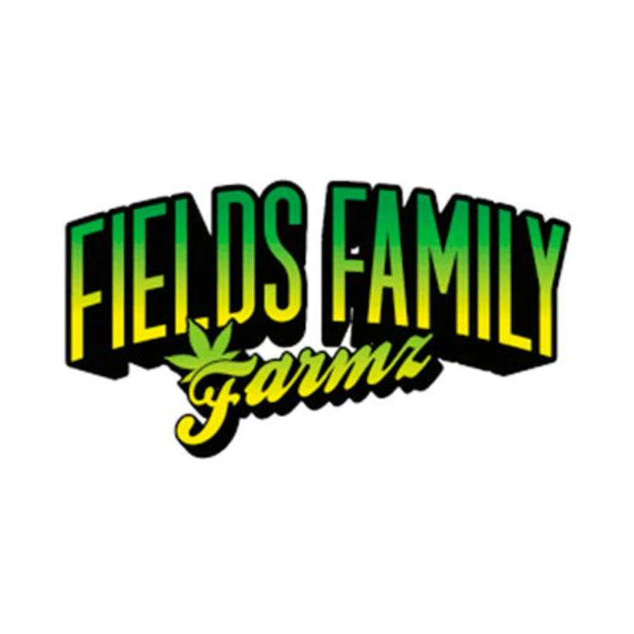 Photograph of product: Fields Family Farmz Disposable Strawberry Banana 1g