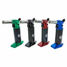 Photograph of product: Toro | Red | Special Blue Torch