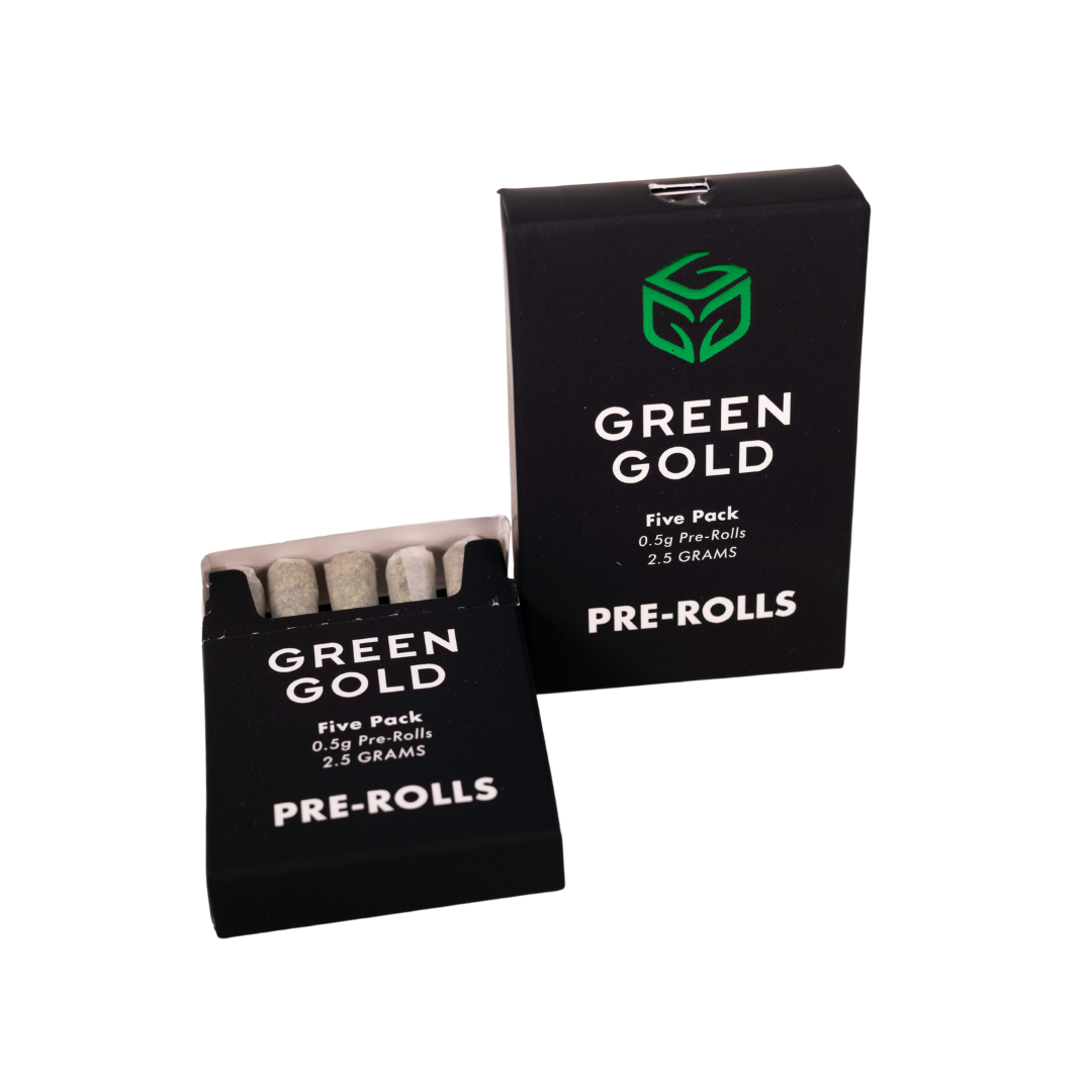 Photograph of product: G-13 5-Pack