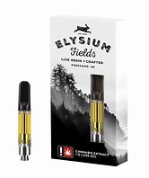 Photograph of product: Elysium Fields - GRAPE MAC - Cartridge - - H