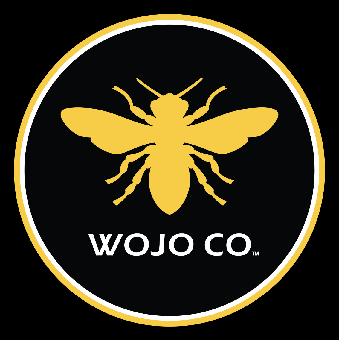 Logo for img-fluid: Wojo Co