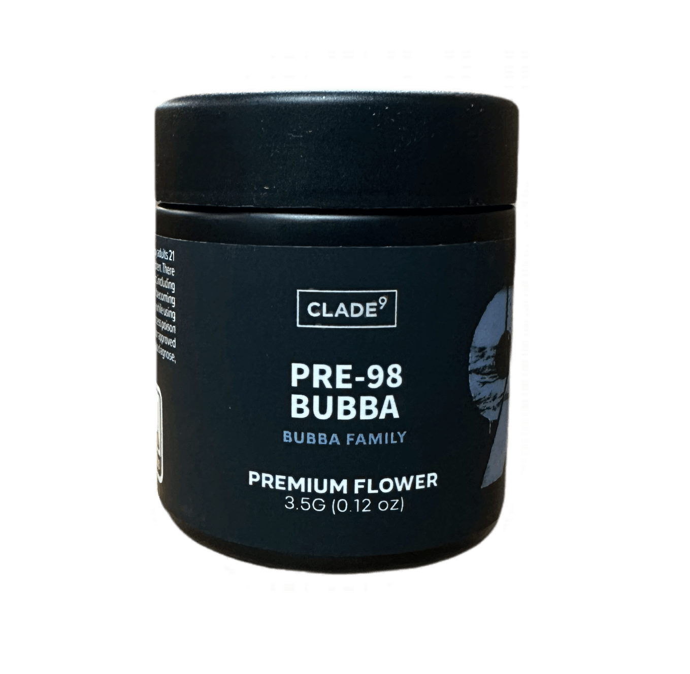 Photograph of product: PRE-98 Bubba | 3.5