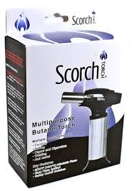 Photograph of product: 6" Heavy Soldering Scorch Torch | Assorted Colors