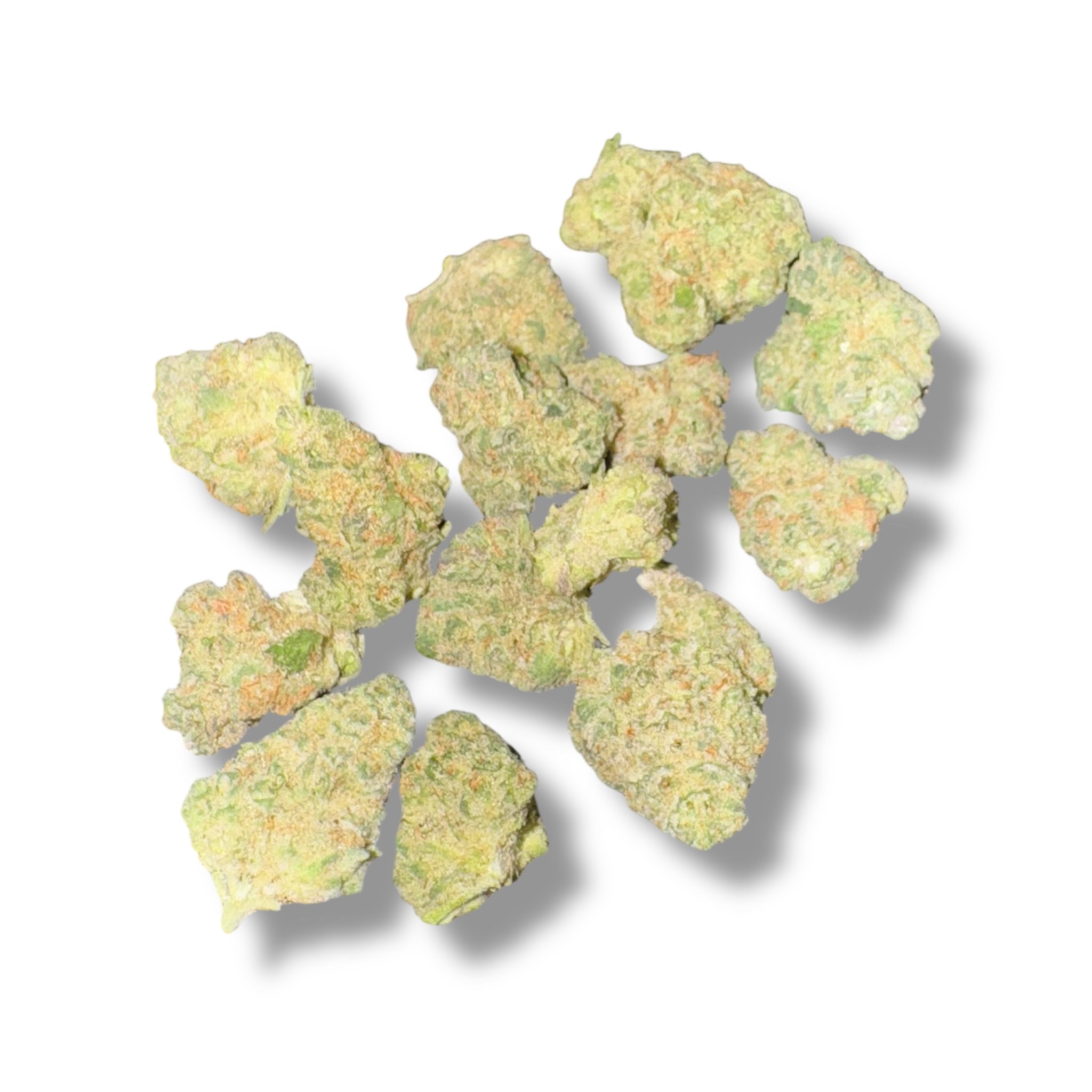 Photograph of product: Buds - Super Sour (Michigan Pure Pharms) - 28g