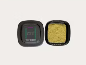Photograph of product: House of Sacci | Trop. Cherry | Kief | 1g