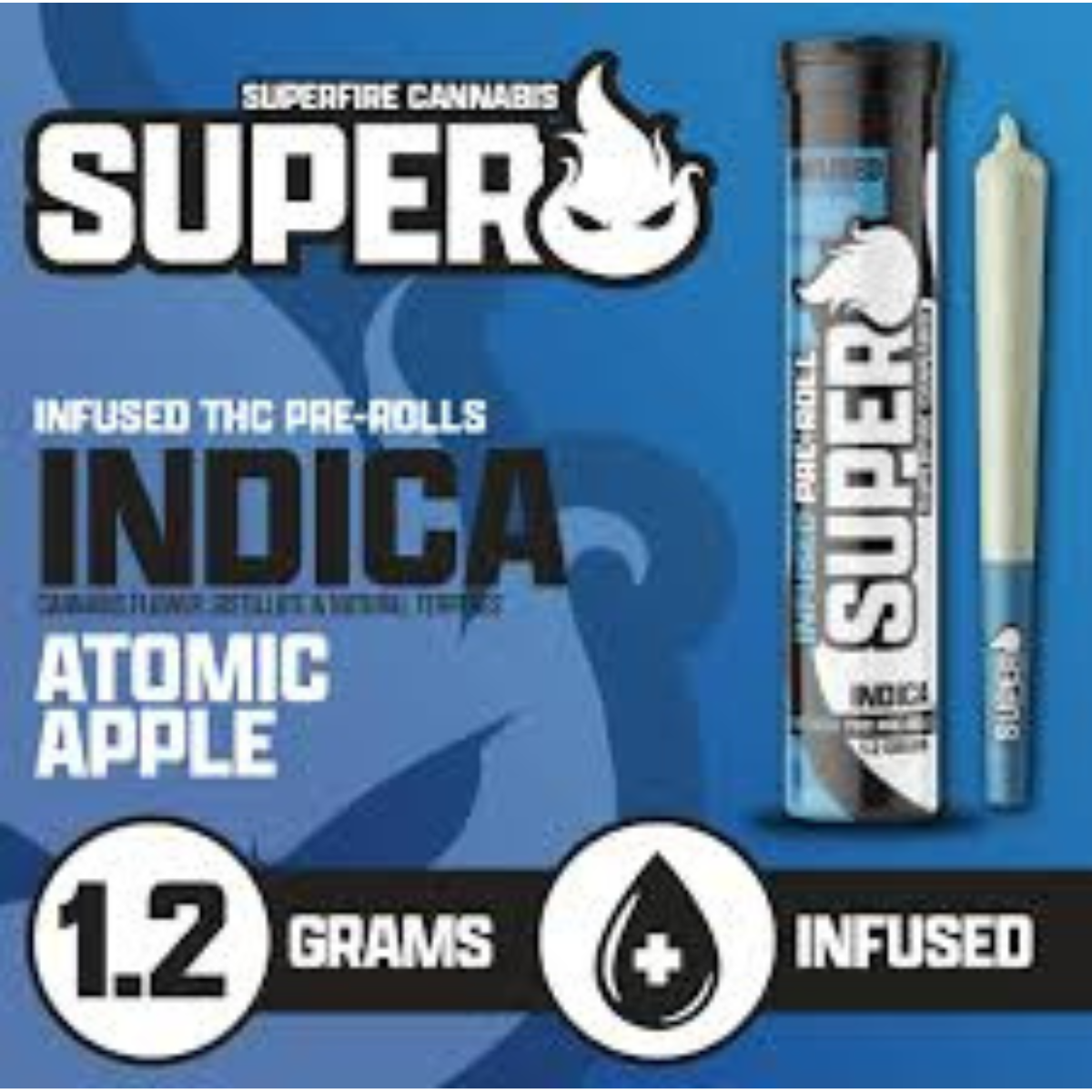 Photograph of product: Atomic Apple | Infused