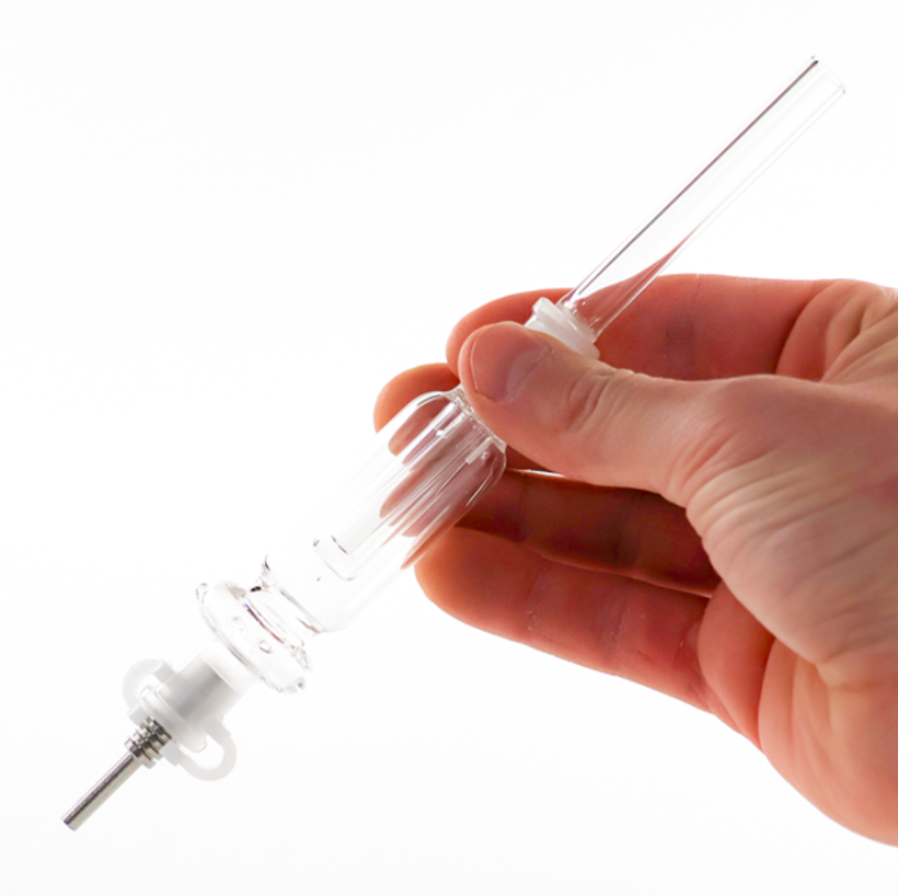 Photograph of product: Dab Straw Kit