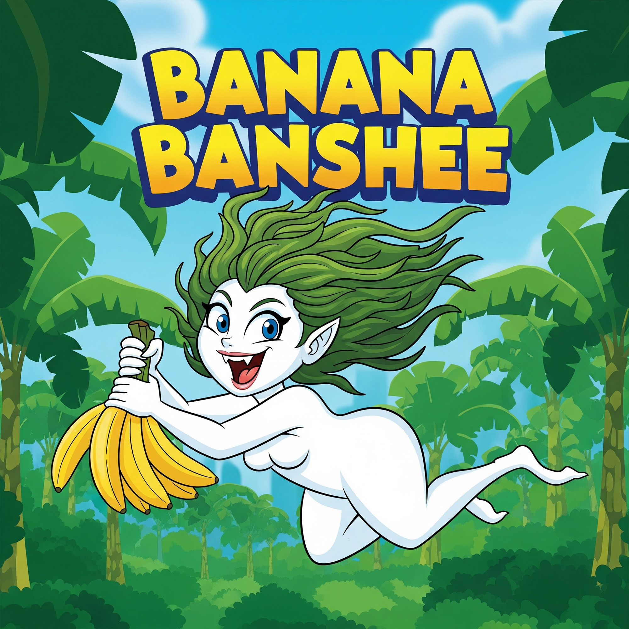 Photograph of product: DELI - Banana Banshee - 28g