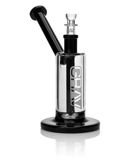 Photograph of product: Grav - Medium Bubbler - Black
