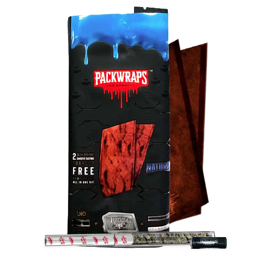 Photograph of product: Packwraps Natural Wrap