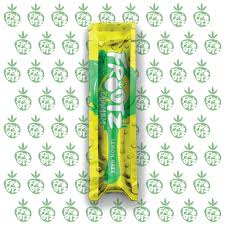 Photograph of product: FROOTZ | Lemon Haze | 1g Disposable