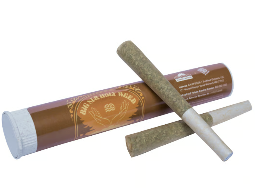 Photograph of product: Belushi's Farm | S.A.G.E. | Pre-Roll