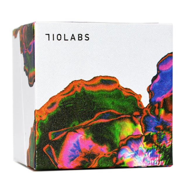 Photograph of product: Live Rosin - Grapefruit OG + Sour Diesel - Grapefruit OG + Sour Diesel