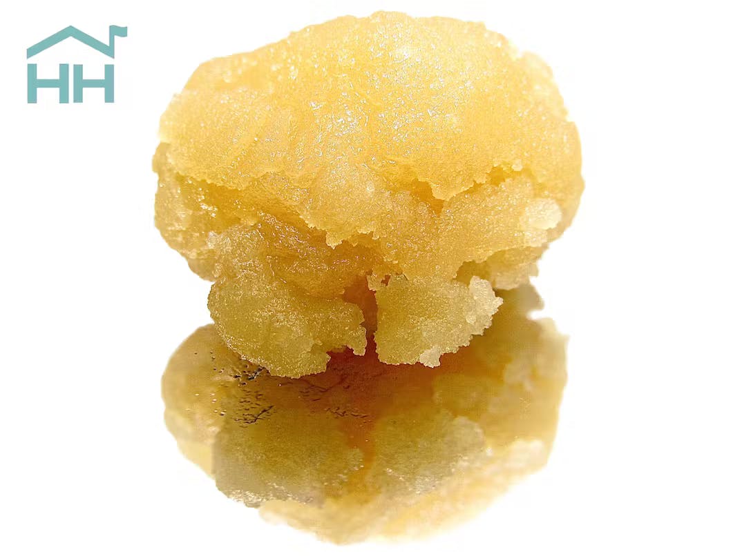 Photograph of product: GMO | 73u-159u Cold Cure | Live Rosin