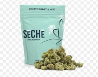 Photograph of product: LA Kush Cake Seche - 7g