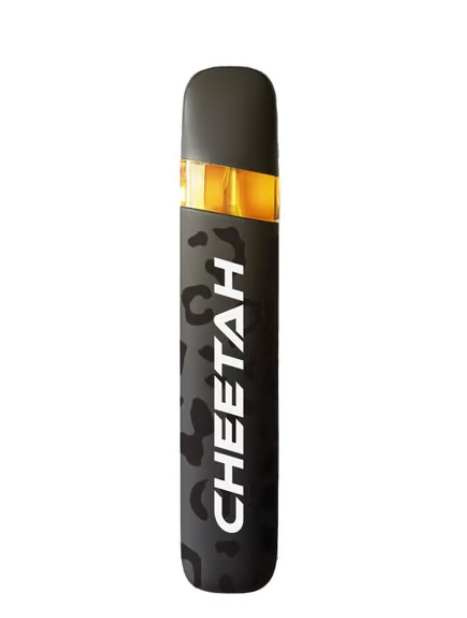 Photograph of product: Garlic Grove | Live Resin Disposable | 1g