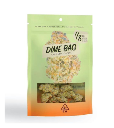 Photograph of product: Raspberry Kush - 3.5g