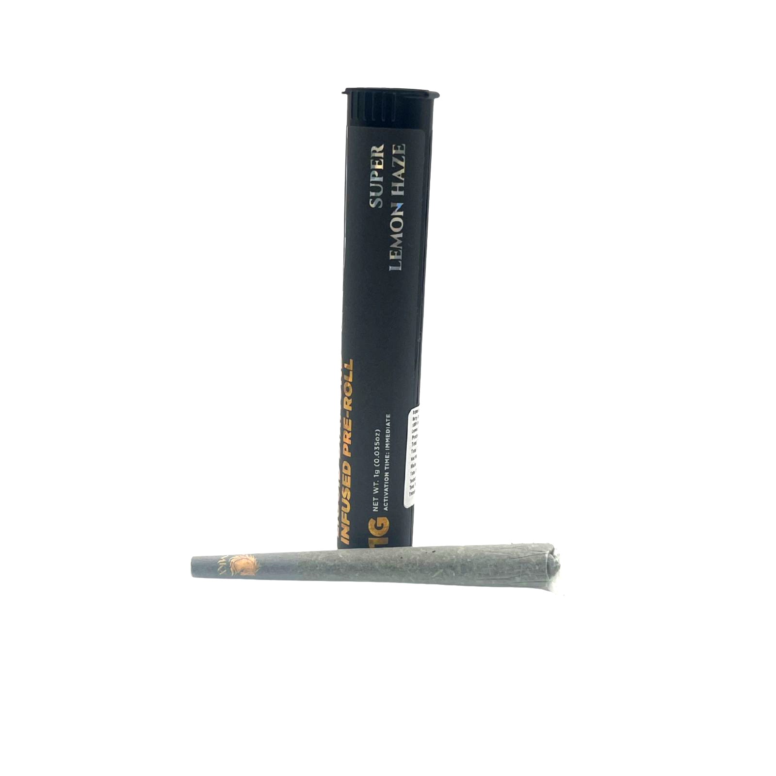 Photograph of product: MKX - Liquid Diamond Infused PR - Super Lemon Haze (Oui'd)