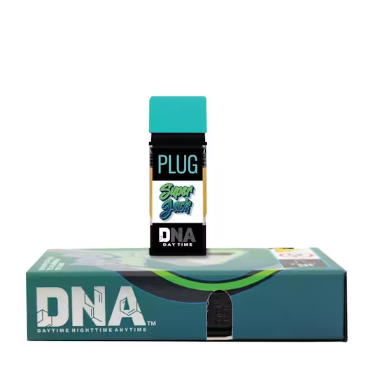 Photograph of product: Super Jack DNA Pod Starter Kit | 1g
