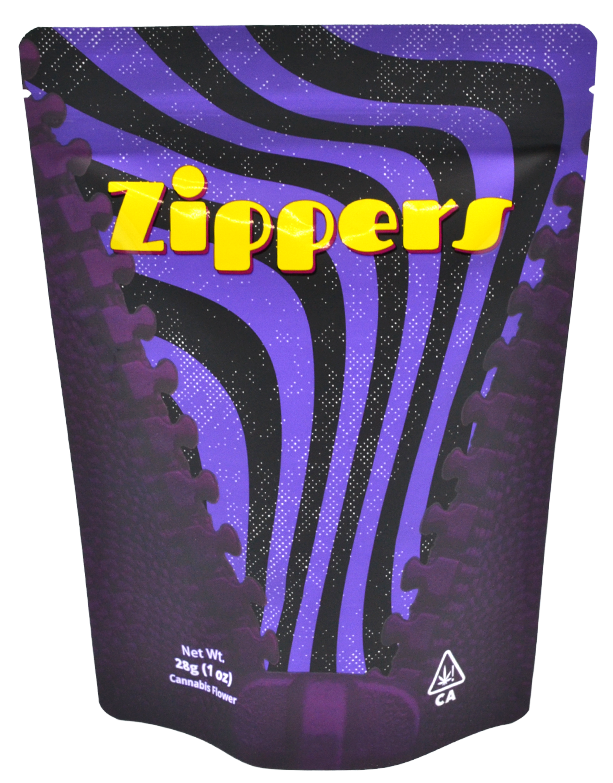 Photograph of Product: Zippers | Delicata Grapes | 28G