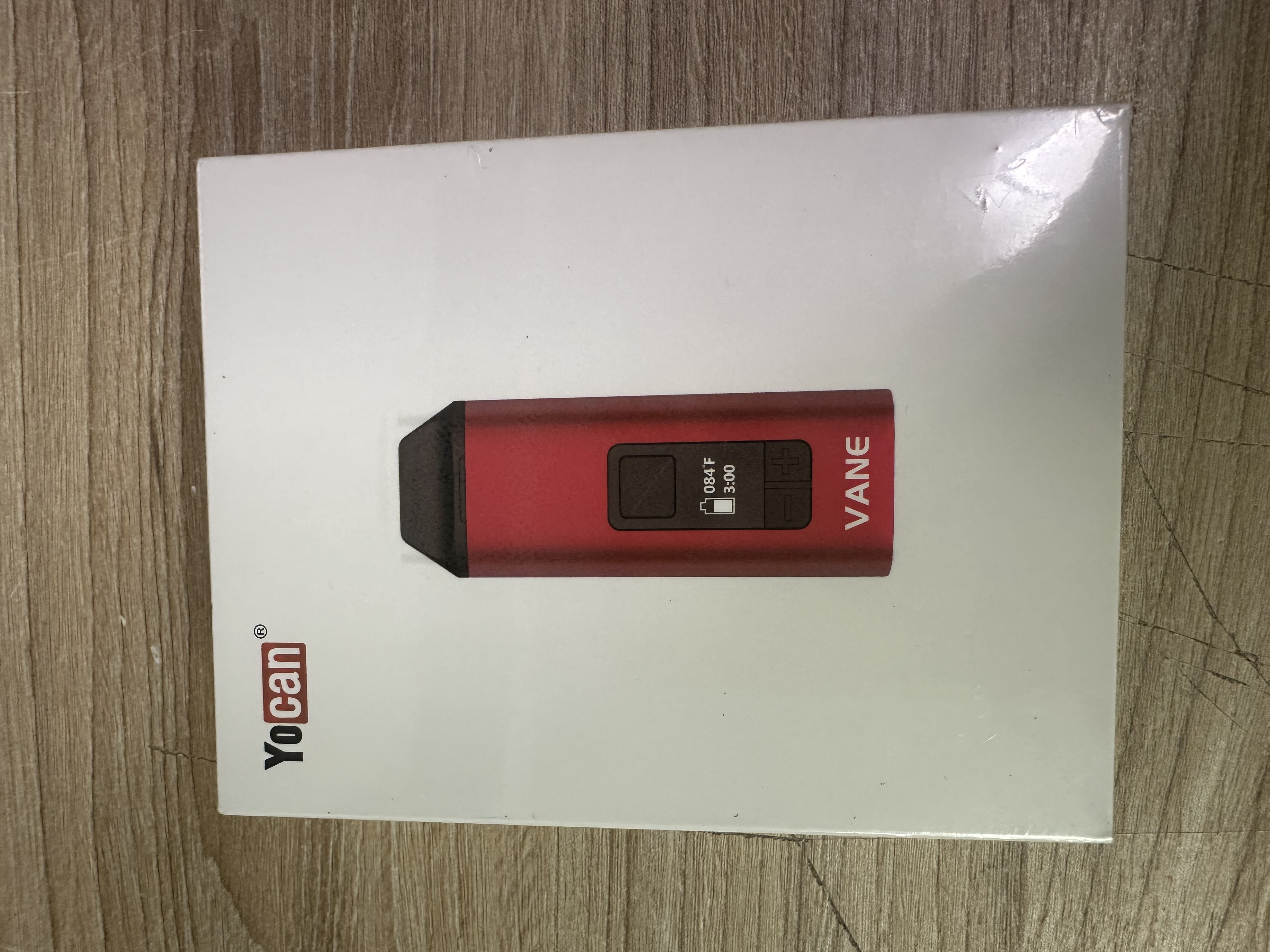 Photograph of product: *Yocan VANE Vaporizer Accessory