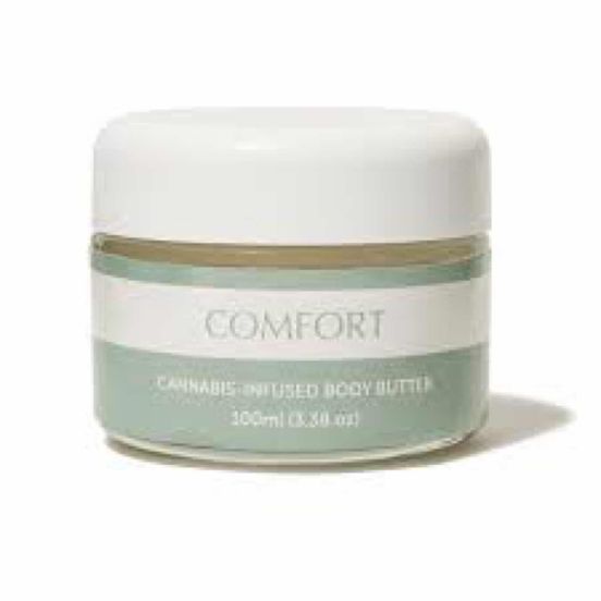 Photograph of product: [Sweet Releaf] Body Butter - 100ml - Comfort - 