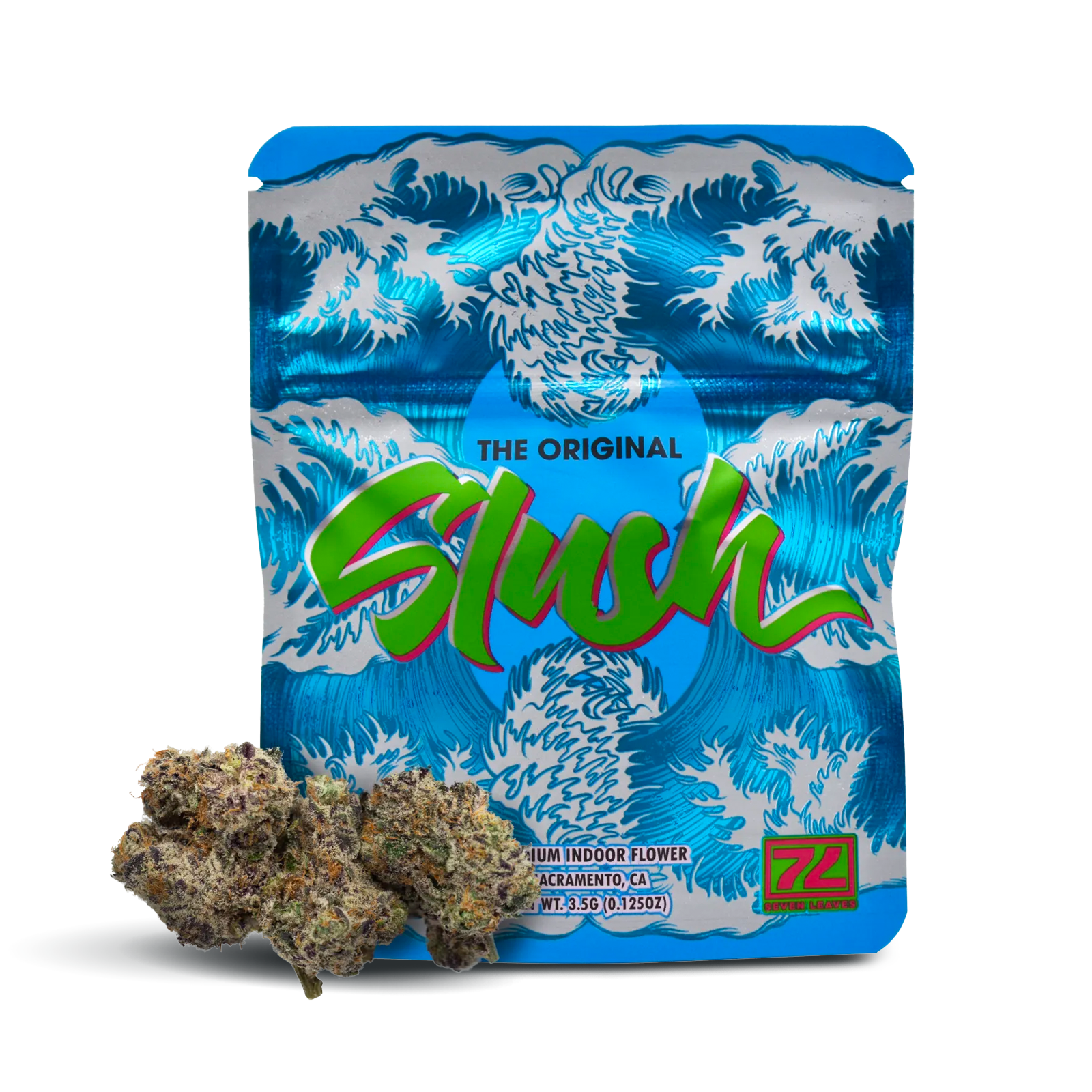 Photograph of product: Slush - 3.5g