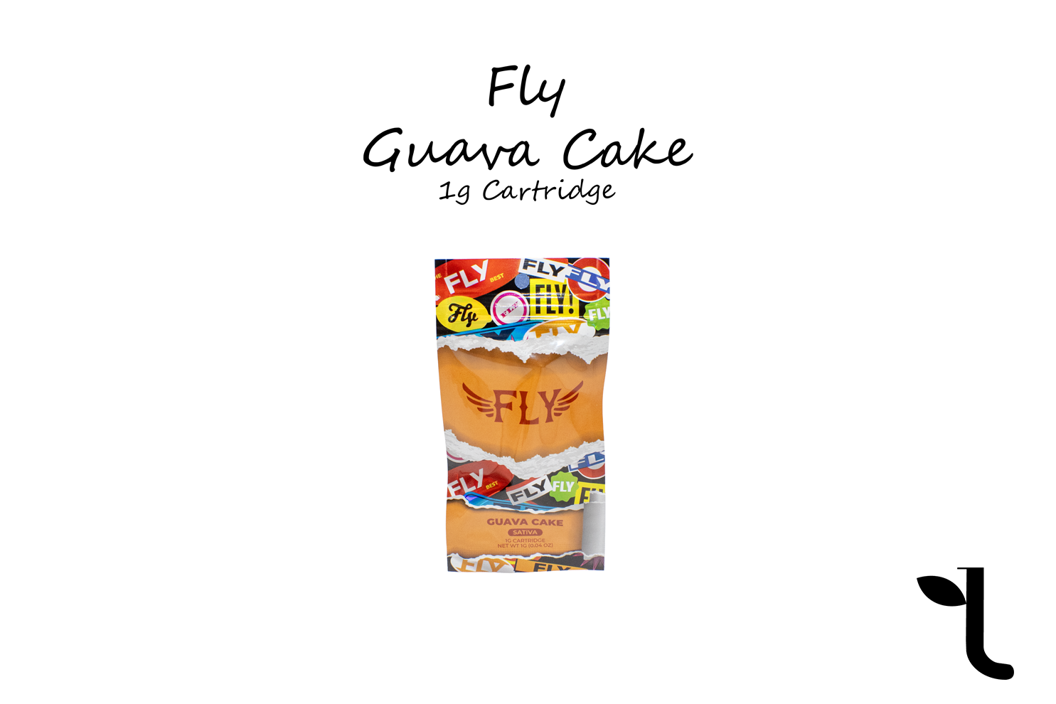 Photograph of product: Fly | Guava Cake Cartridge